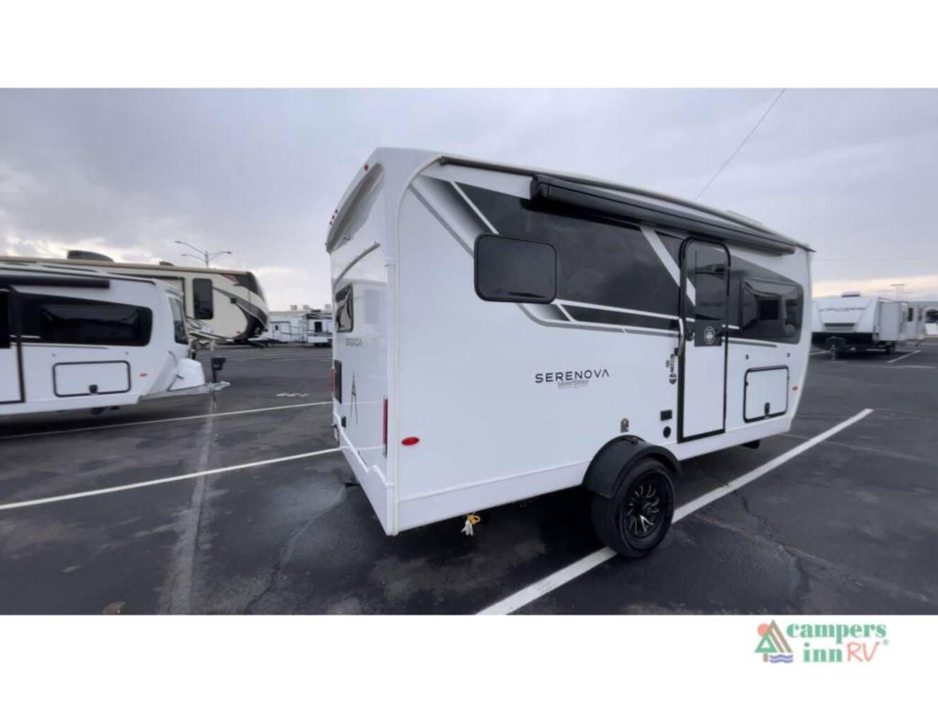 A photo of this 2026 Grand Design Serenova 150HL