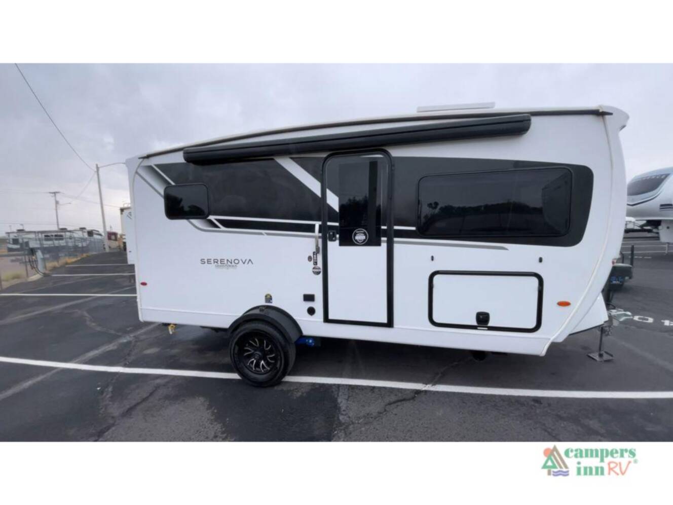 A photo of this 2026 Grand Design Serenova 150HL