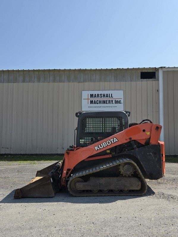 2018 KUBOTA SVL75-2 in Belvidere, NJ