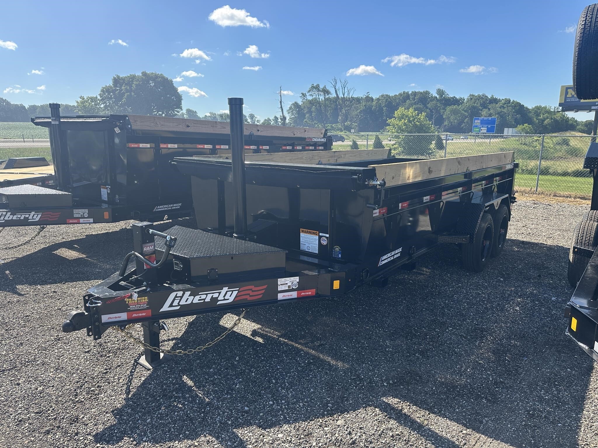2026 LIBERTY LD16K83X16 in Dorr, MI