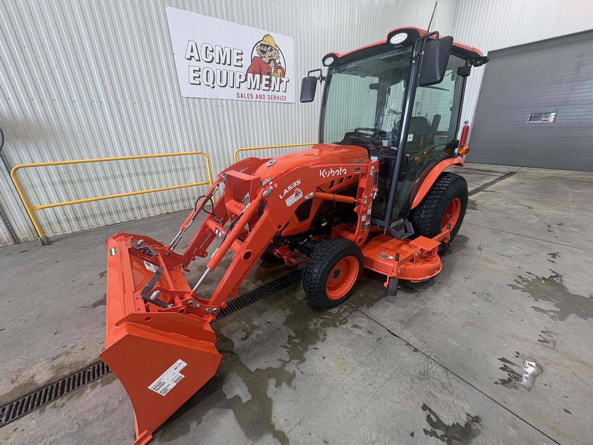 2020 KUBOTA LX3310 in Fargo, ND