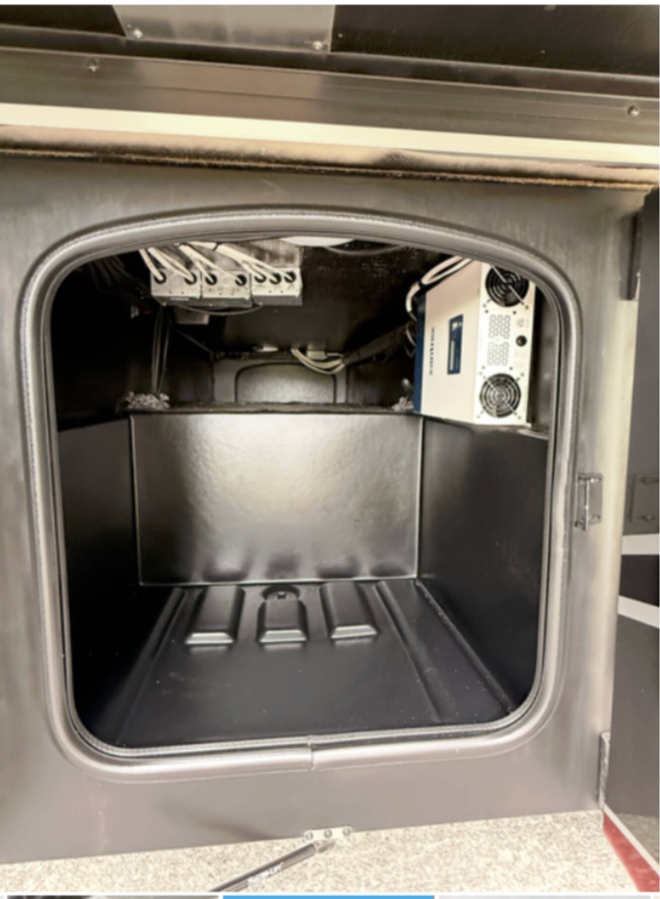 A photo of this 2024 Thor Motor Coach INCEPTION 38DX