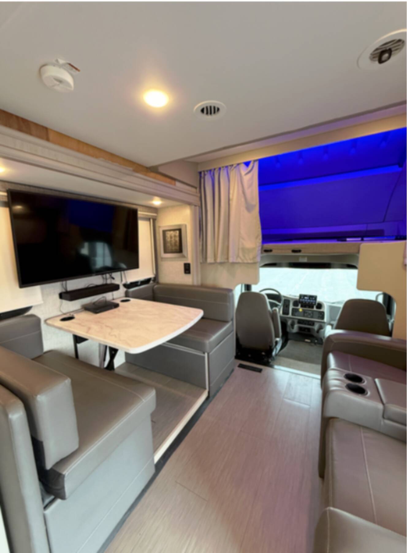 A photo of this 2024 Thor Motor Coach INCEPTION 38DX