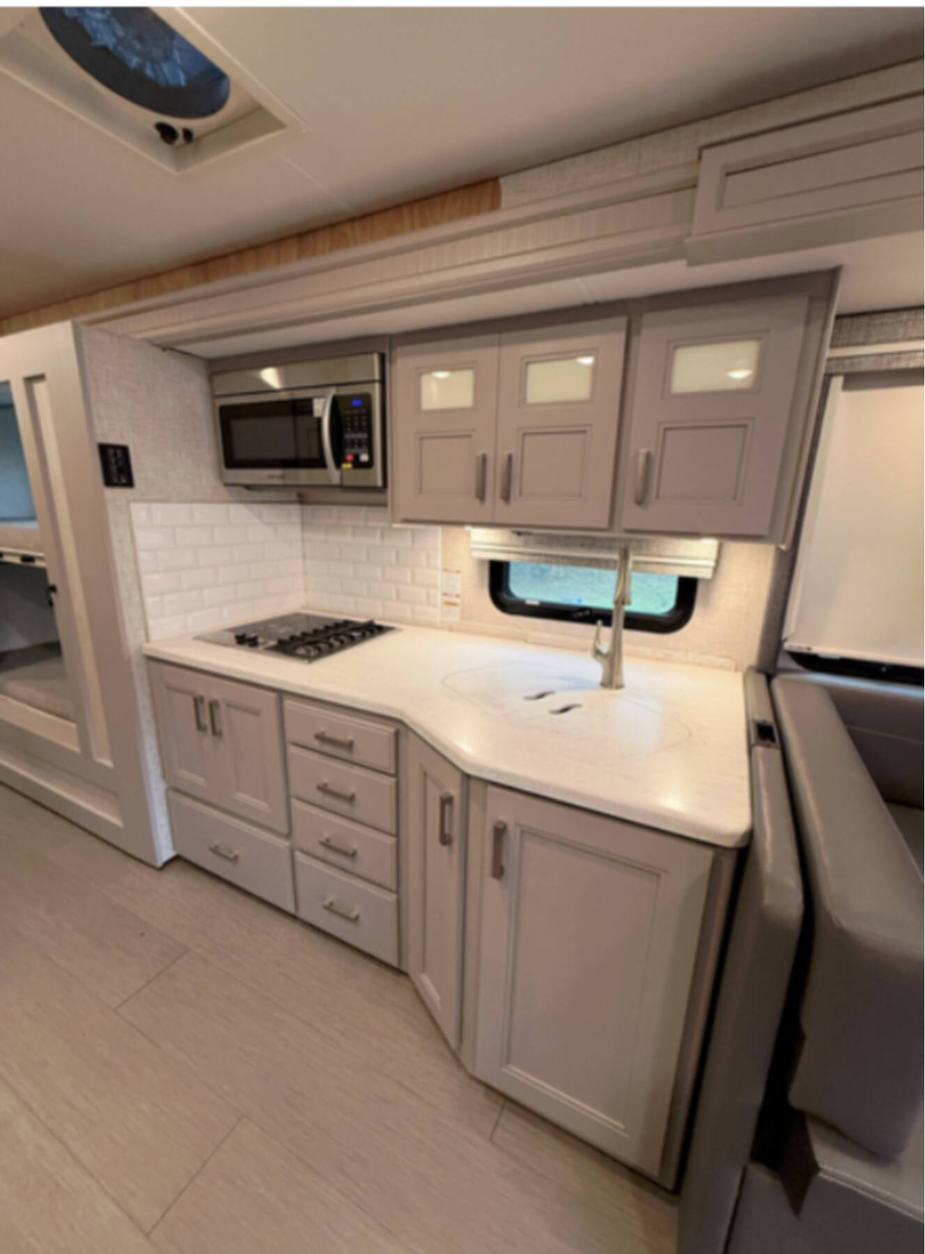 A photo of this 2024 Thor Motor Coach INCEPTION 38DX