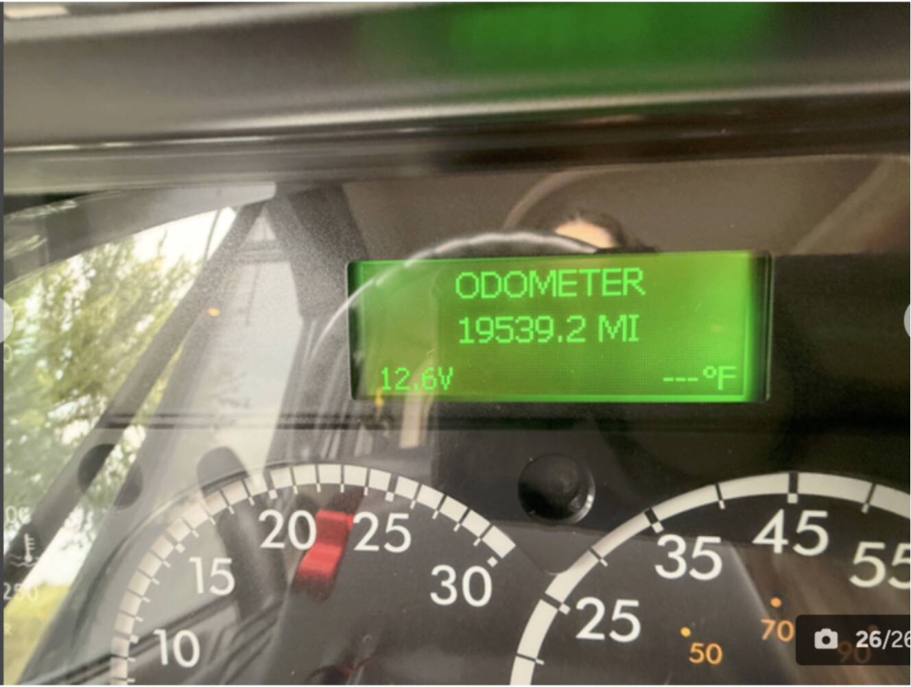 A photo of this 2024 Thor Motor Coach INCEPTION 38DX