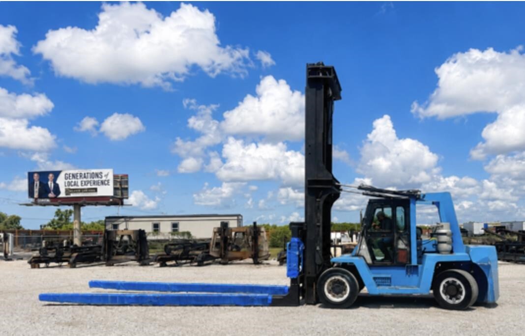 1995 CLARK C500Y150 in Fort Myers, FL