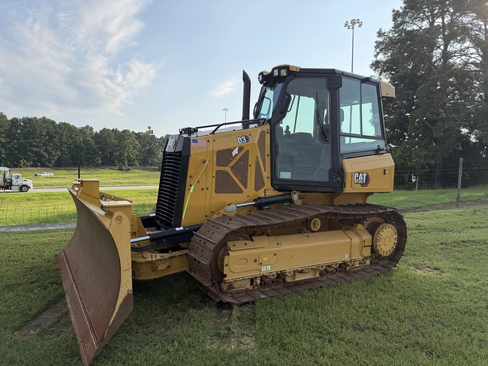 2023 CATERPILLAR D3 in Thomson, GA