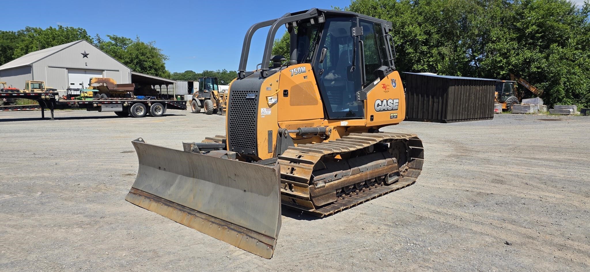 2016 CASE 750M WT in Chambersburg, PA