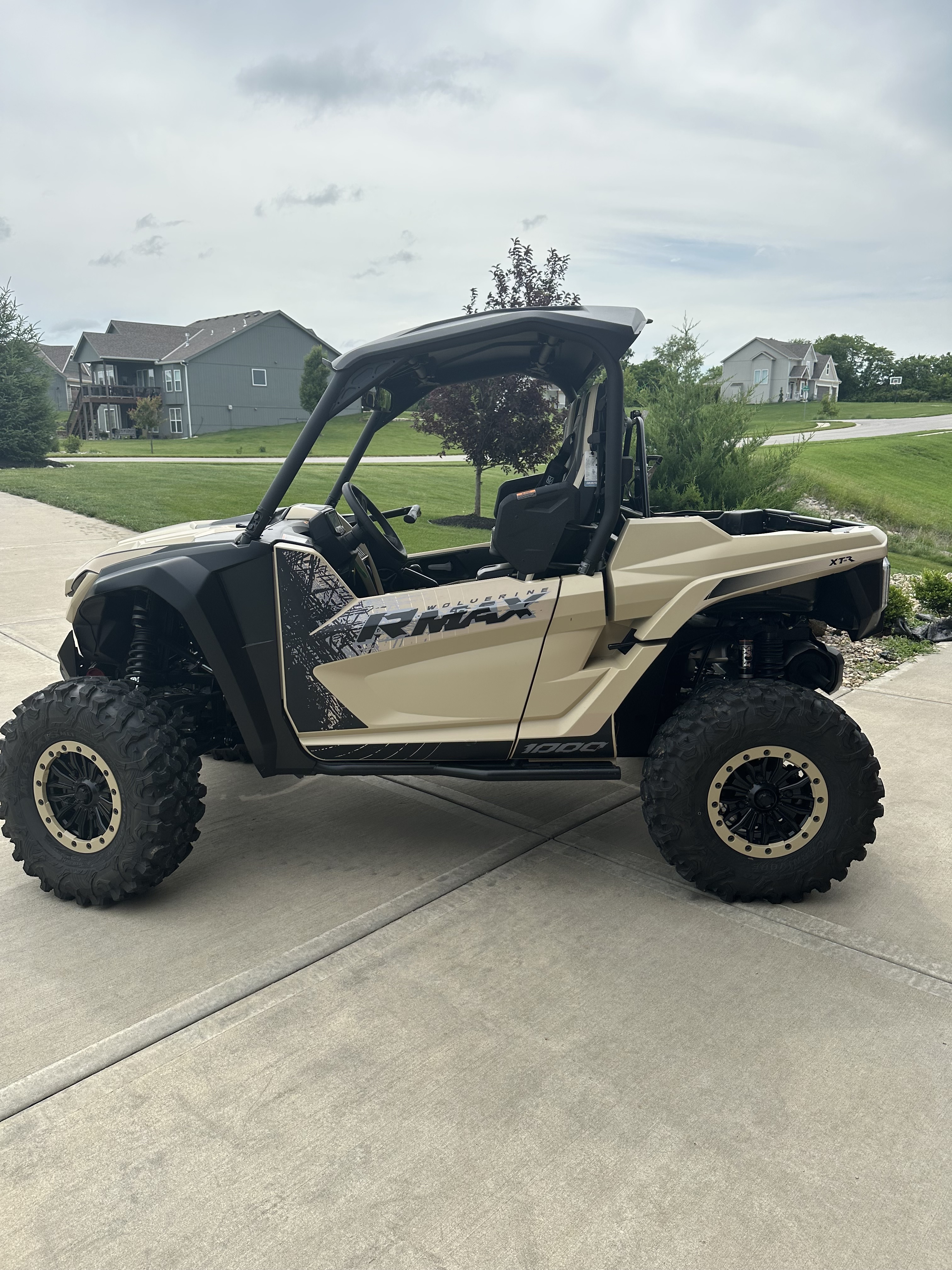2023 Yamaha WOLVERINE RMAX2 1000 XT-R Sport ATV