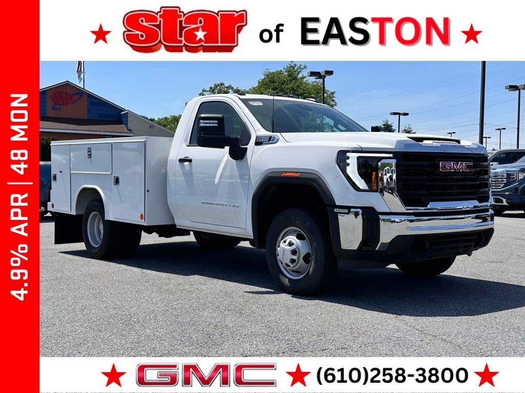 2025 GMC SIERRA in Easton, PA