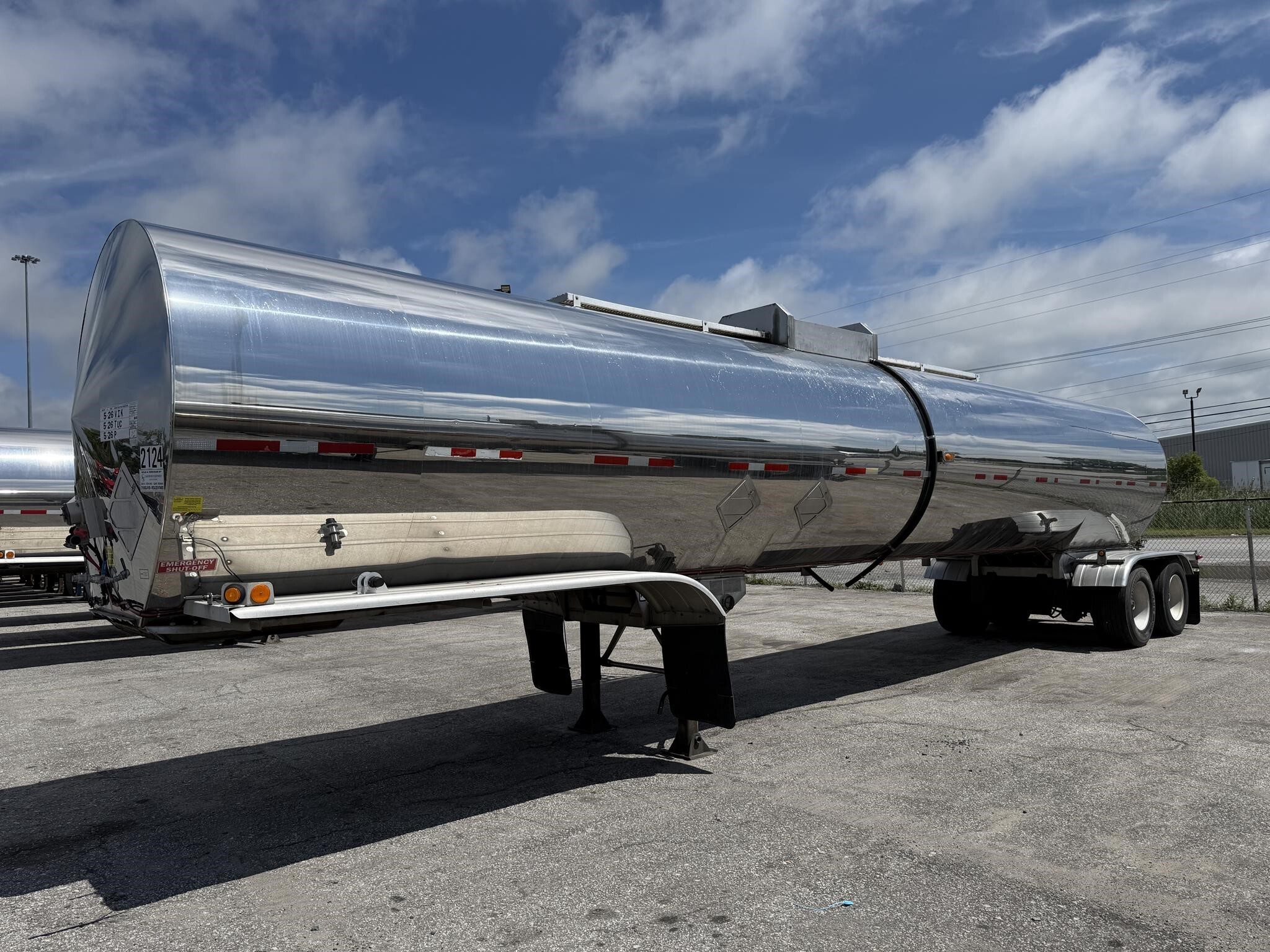 2011 POLAR Trailer in Gary, IN