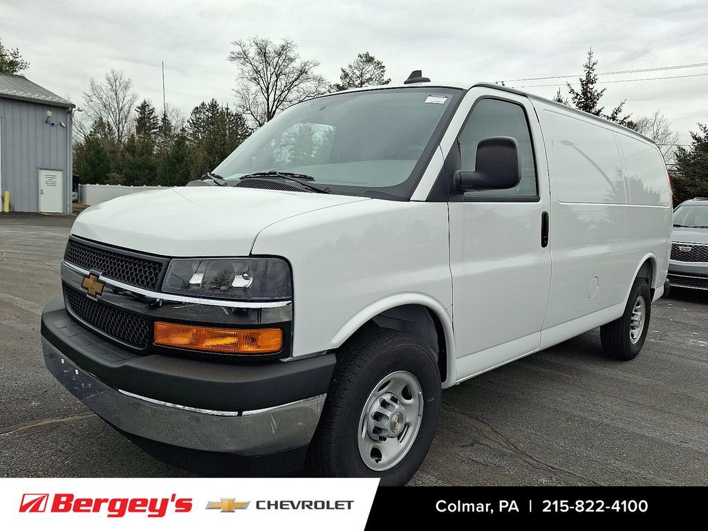 2025 CHEVROLET Express 2500 in Colmar, PA