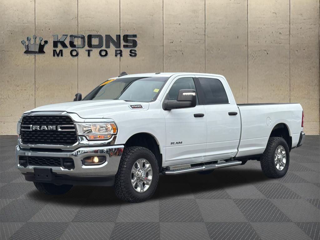 2023 RAM 2500 BIG HORN in Silver Spring, MD