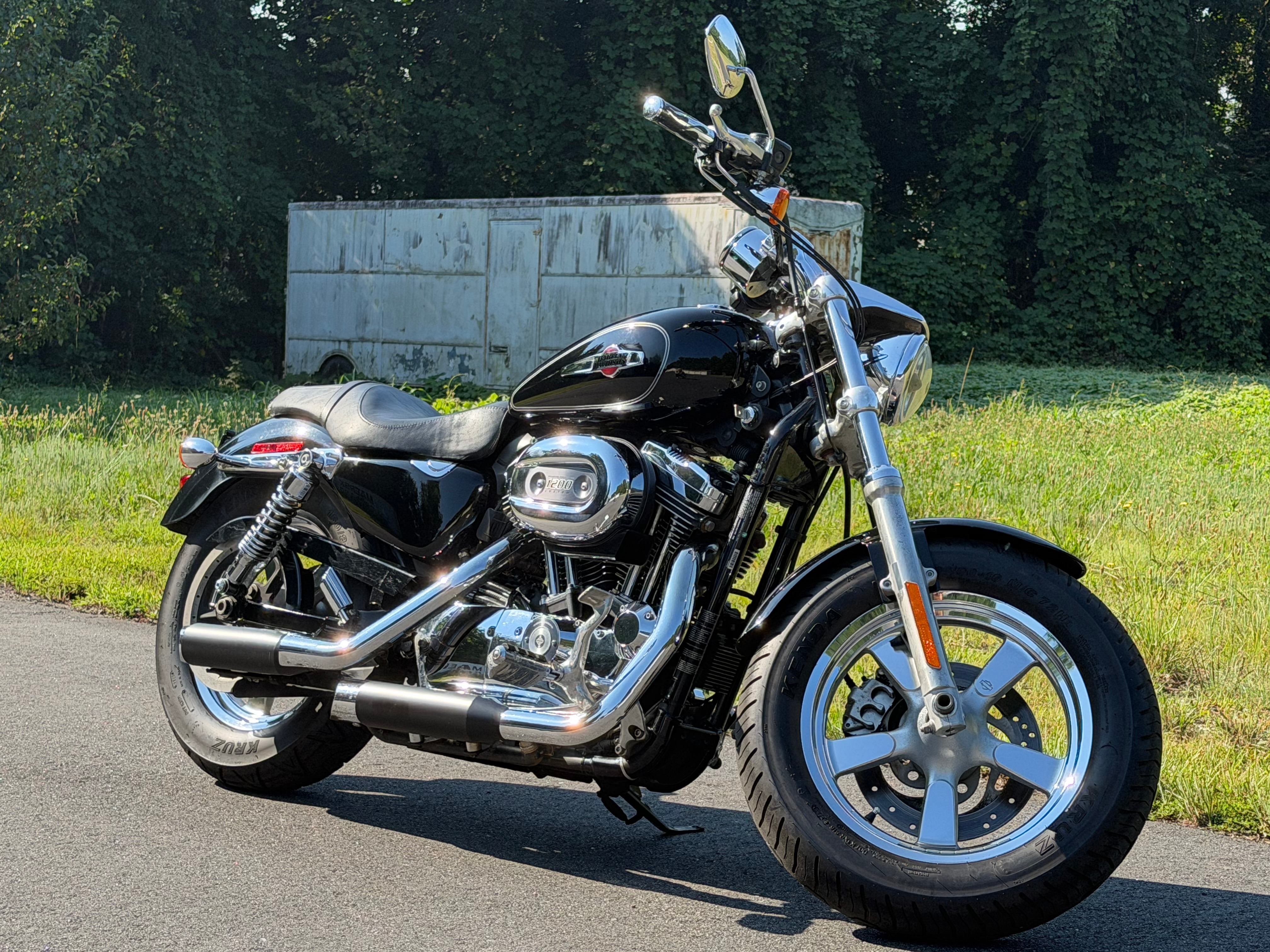 2011 Harley-Davidson Sportster® 1200 Custom in Statesville, NC