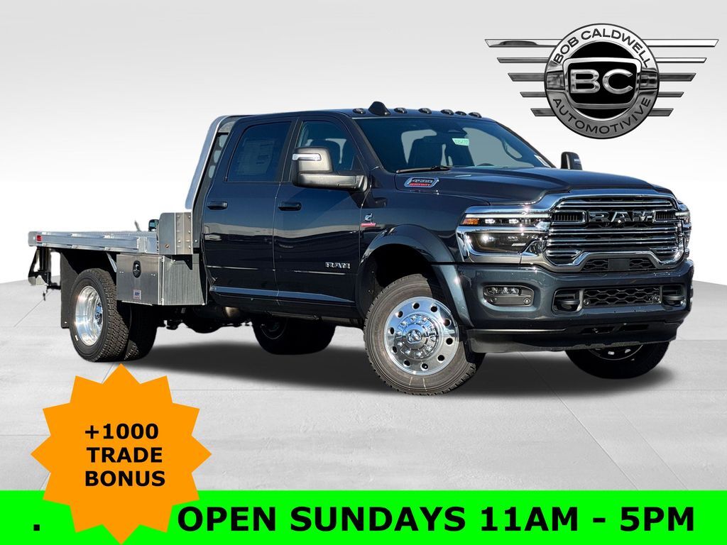 2026 Ram 4500HD in Columbus, OH