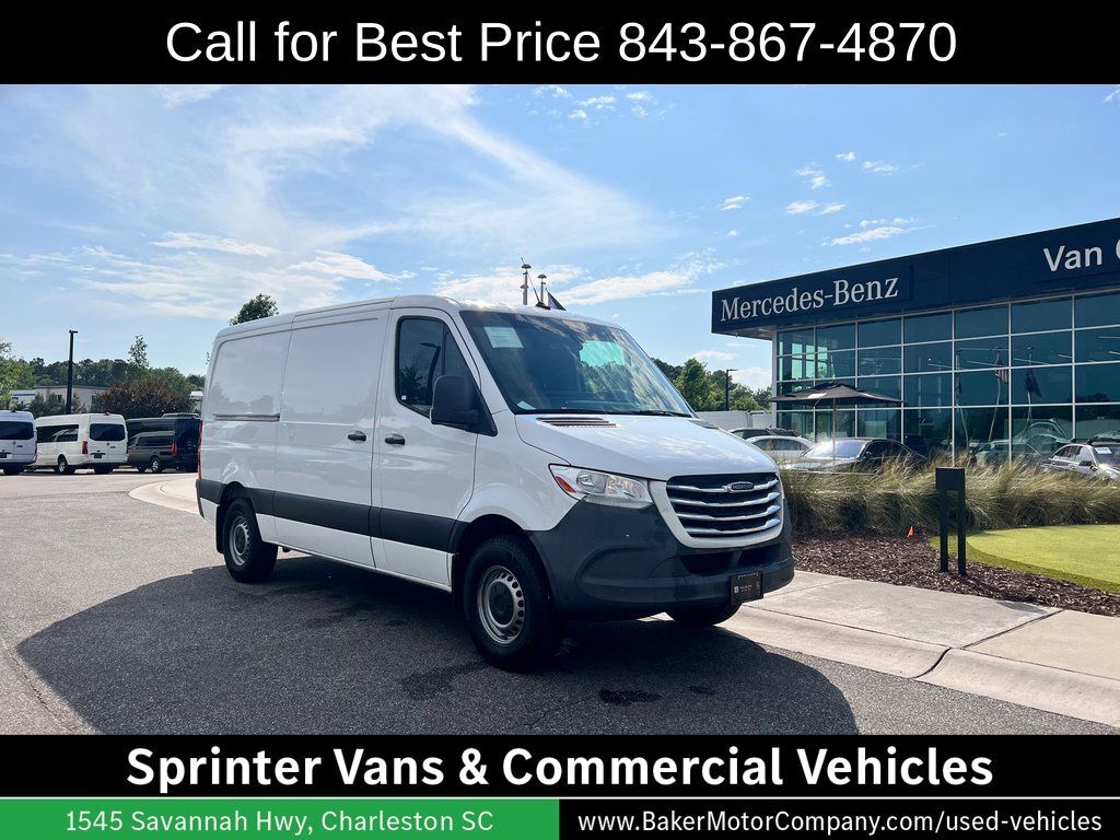2020 FREIGHTLINER SPRINTER in Charleston, SC