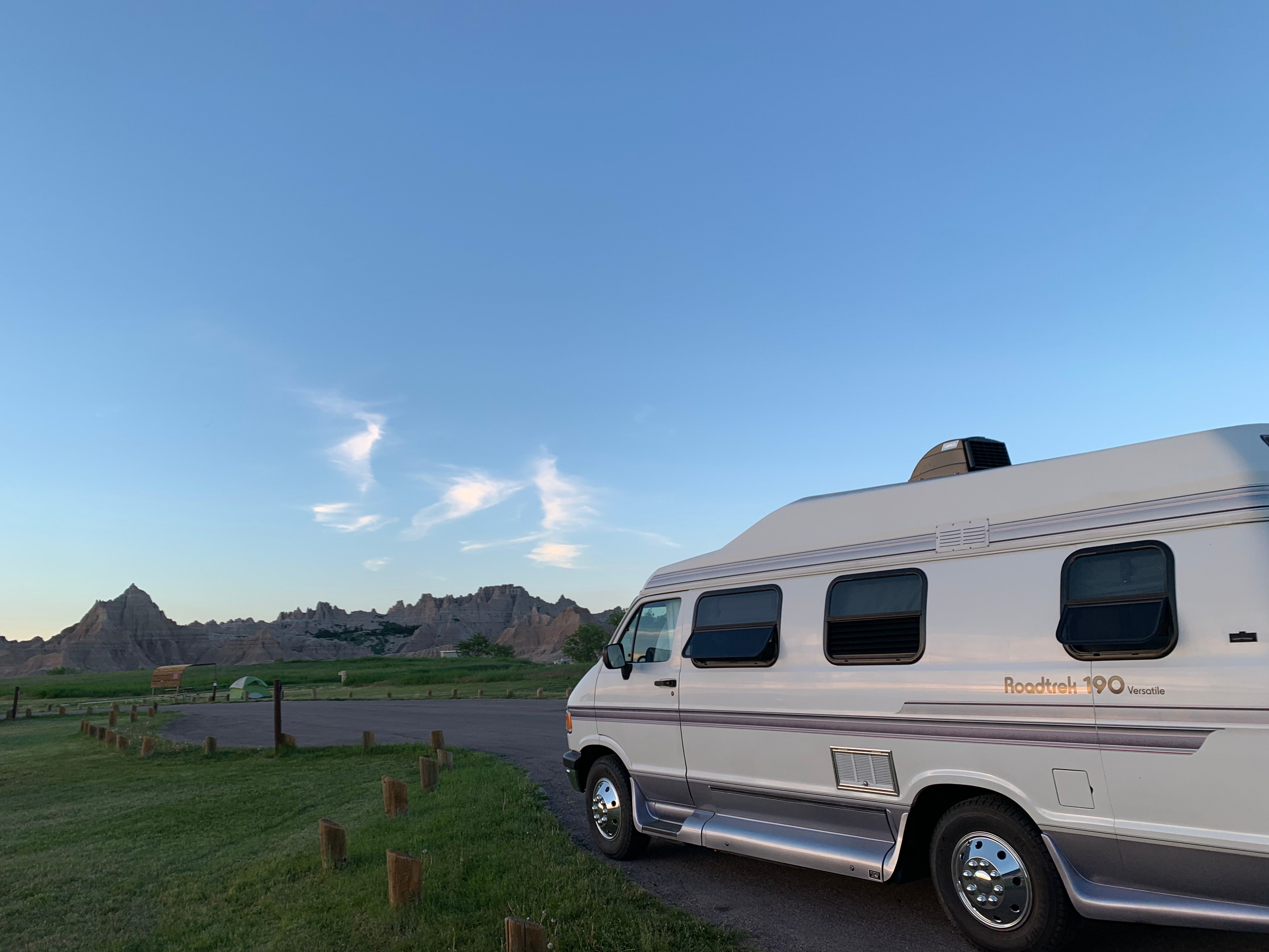 1996 Roadtrek 190V RV