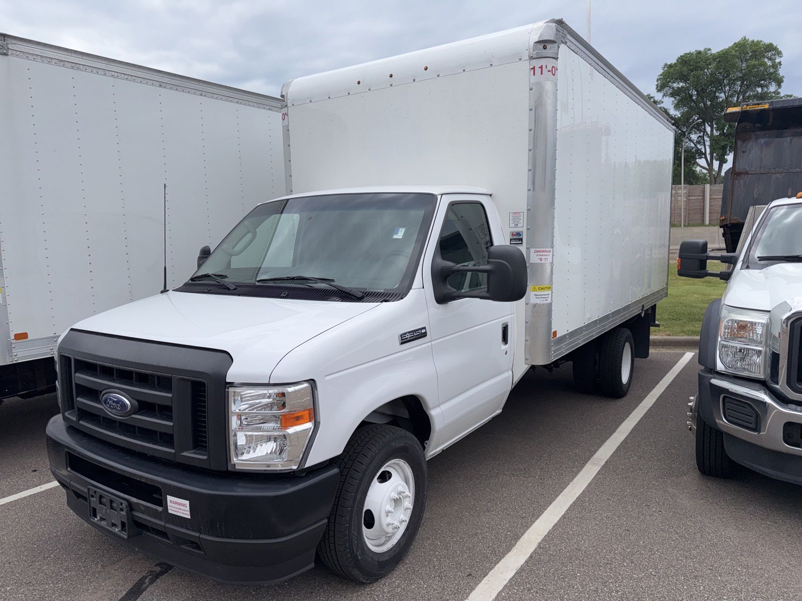 2024 FORD ECONOLINE in Minneapolis, MN