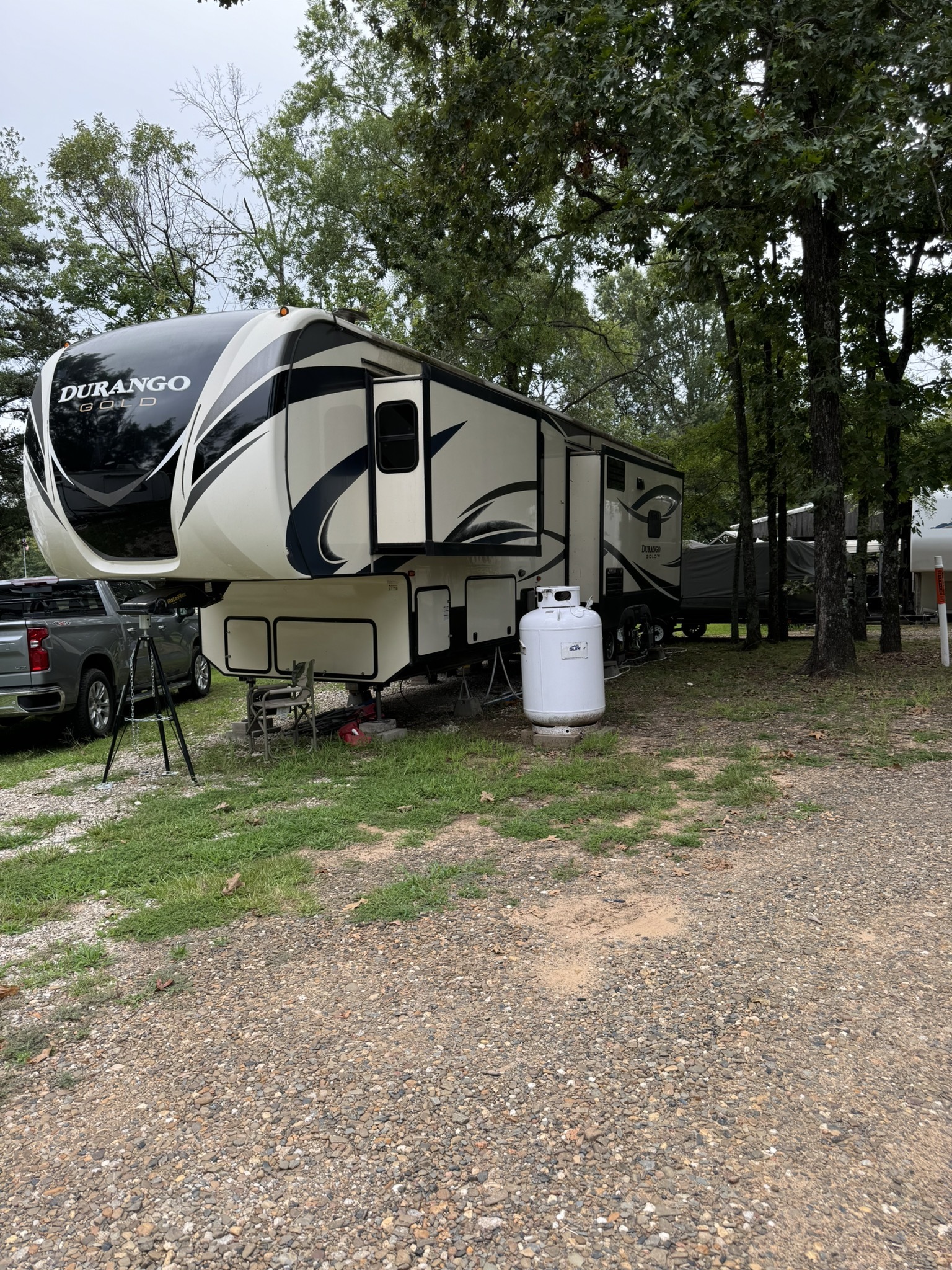 2018 K-Z DURANGO GOLD G381REF RV