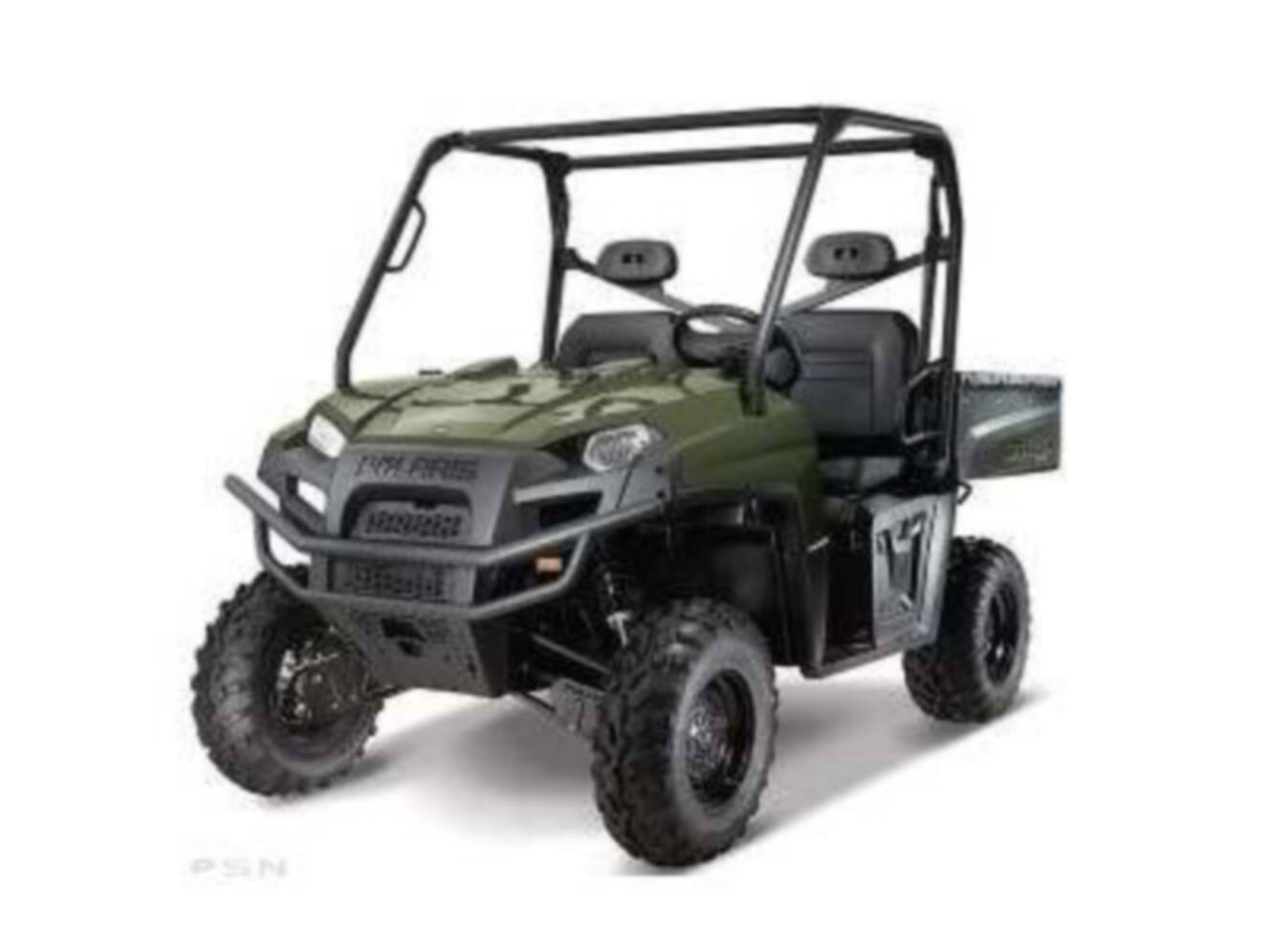 A photo of this 2010 Polaris Ranger 800 EFI XP® EPS LE