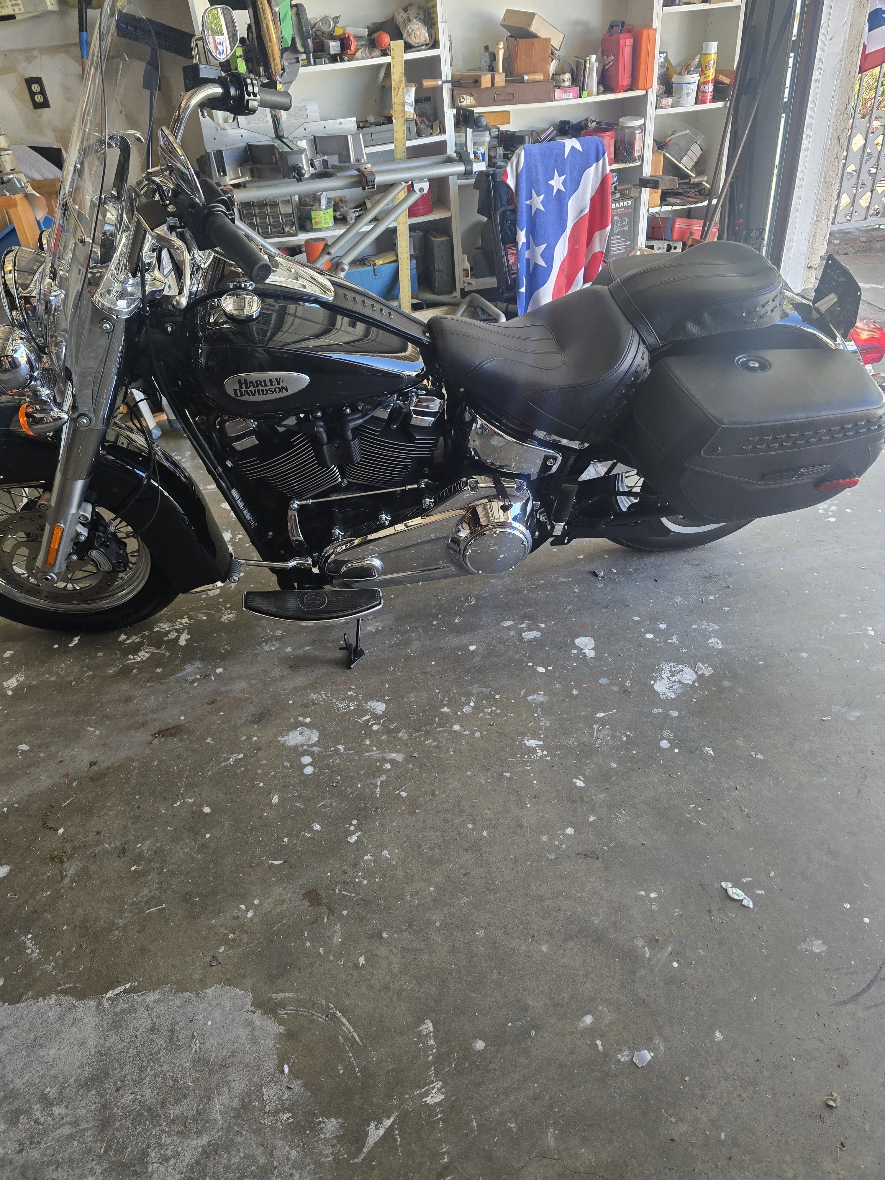 2021 Harley-Davidson HERITAGE SPRINGER in Lake Forest, CA