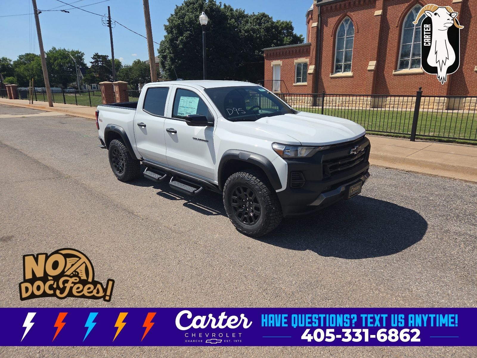 2026 Chevrolet Colorado in Okarche, OK