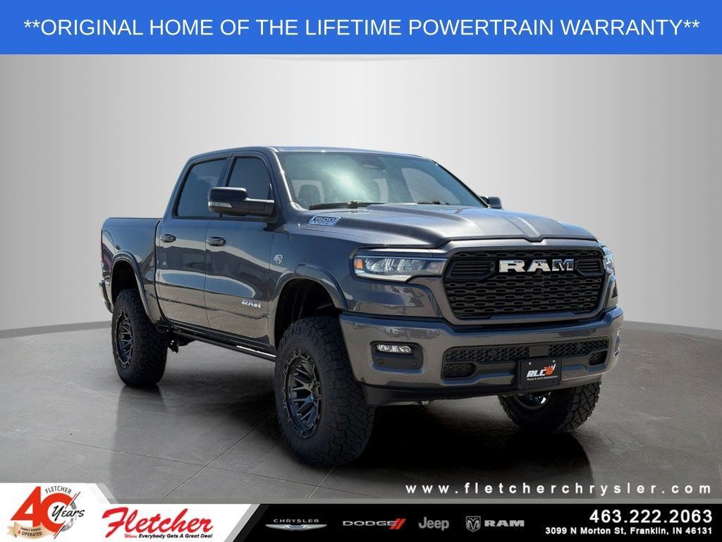 2026 RAM 1500 BIG HORN in Franklin, IN