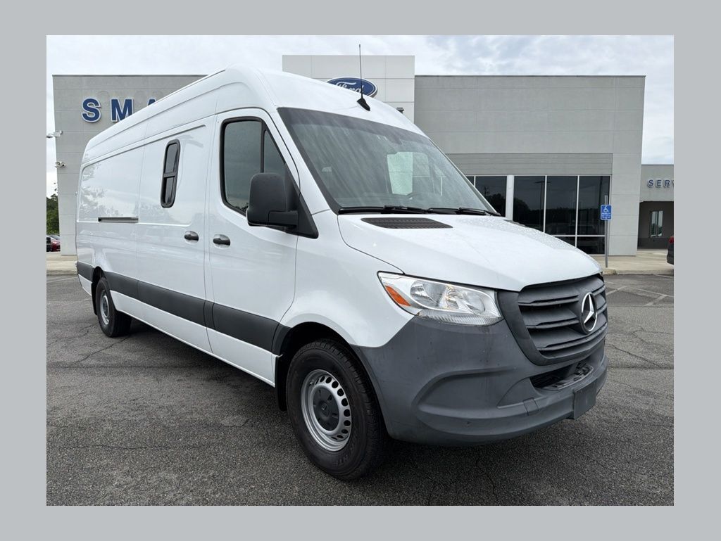 2021 MERCEDES-BENZ SPRINTER 2500 2500 in Madison, NC