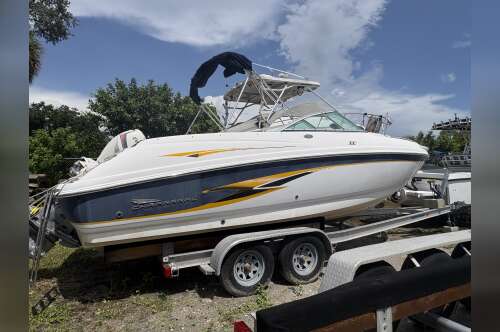 2000 Chaparral SSi 230 246 in naples FL