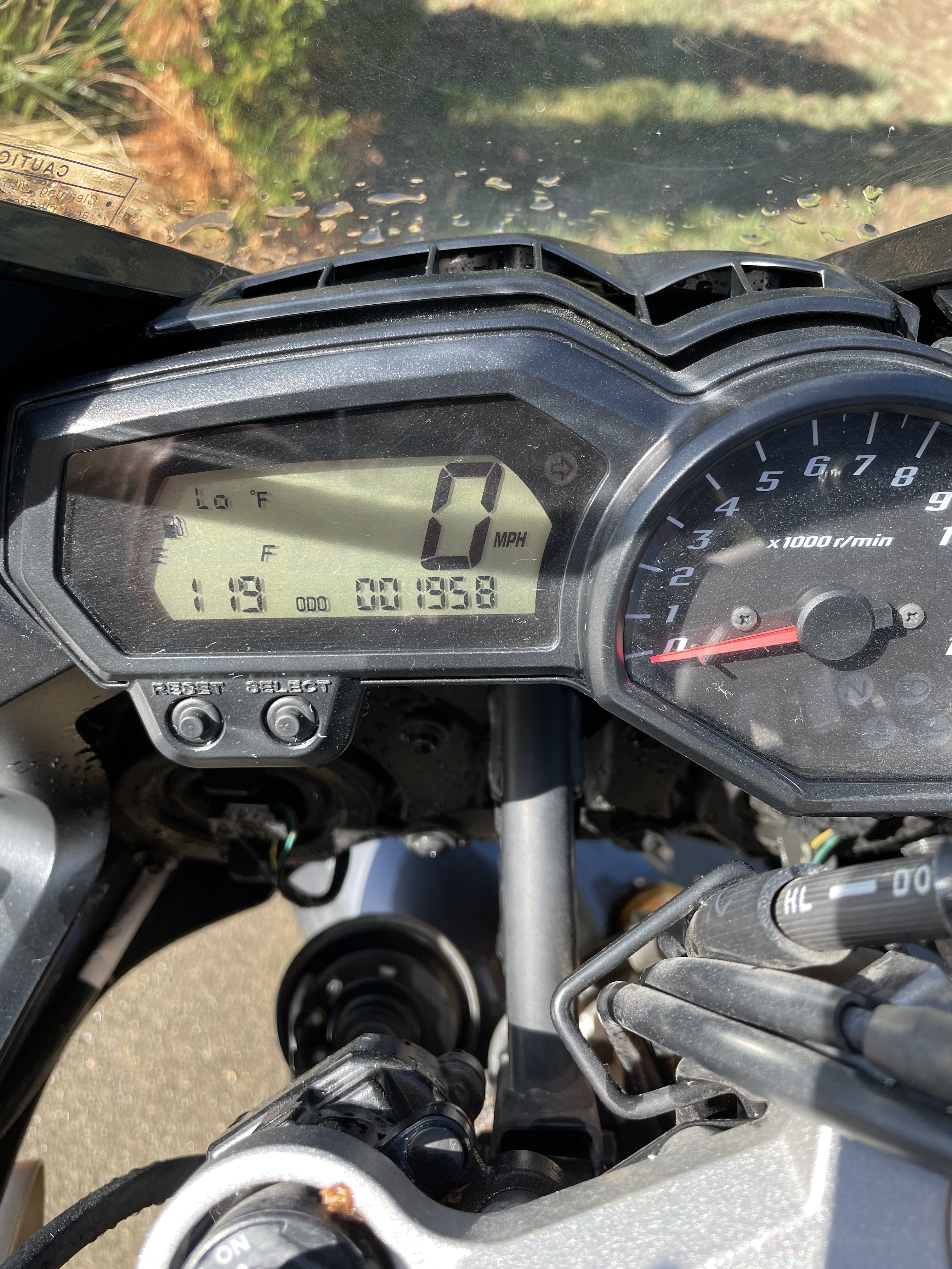 2009 Yamaha Fz1 in walla WA