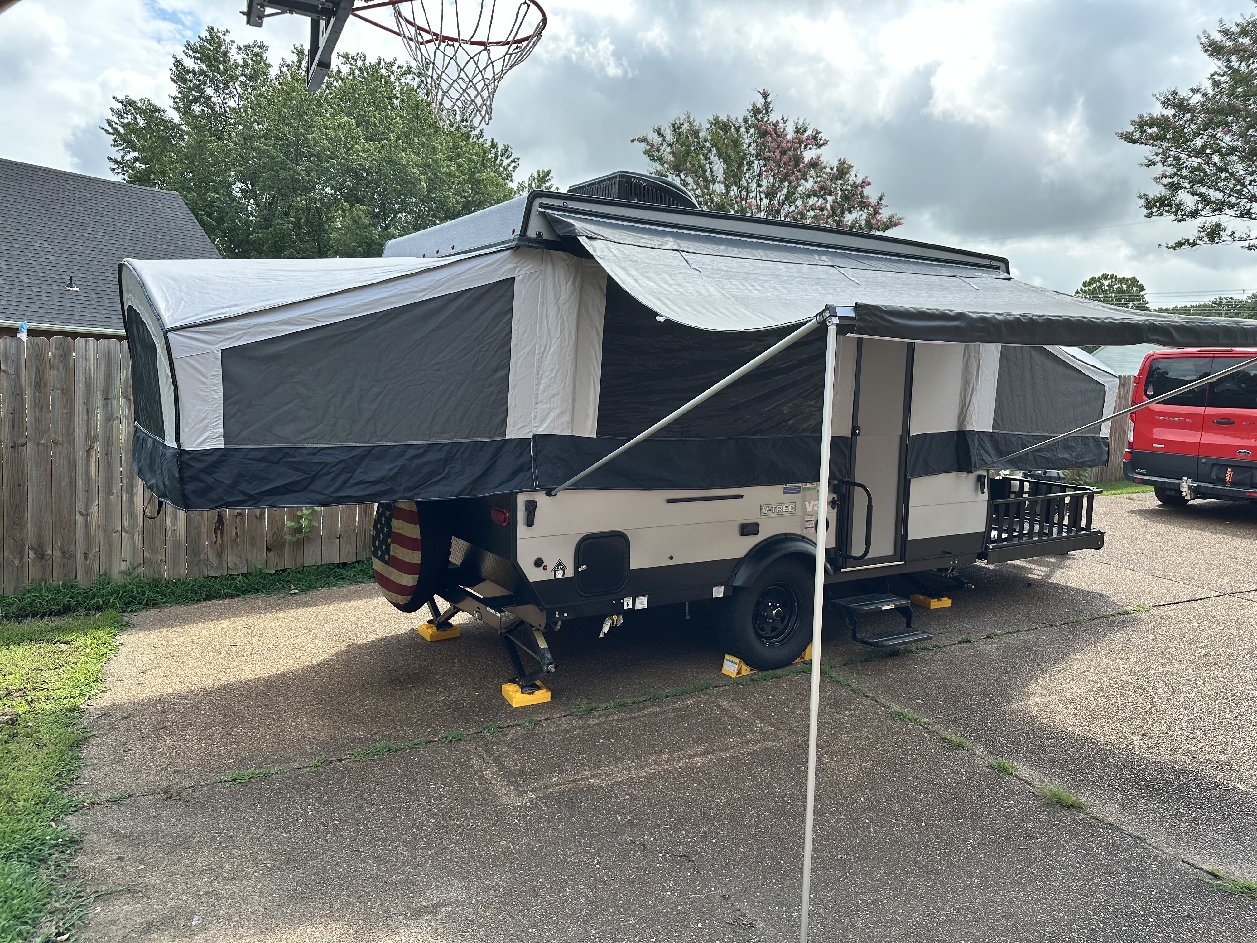 2023 Forest River V-TREC V3 in jackson TN