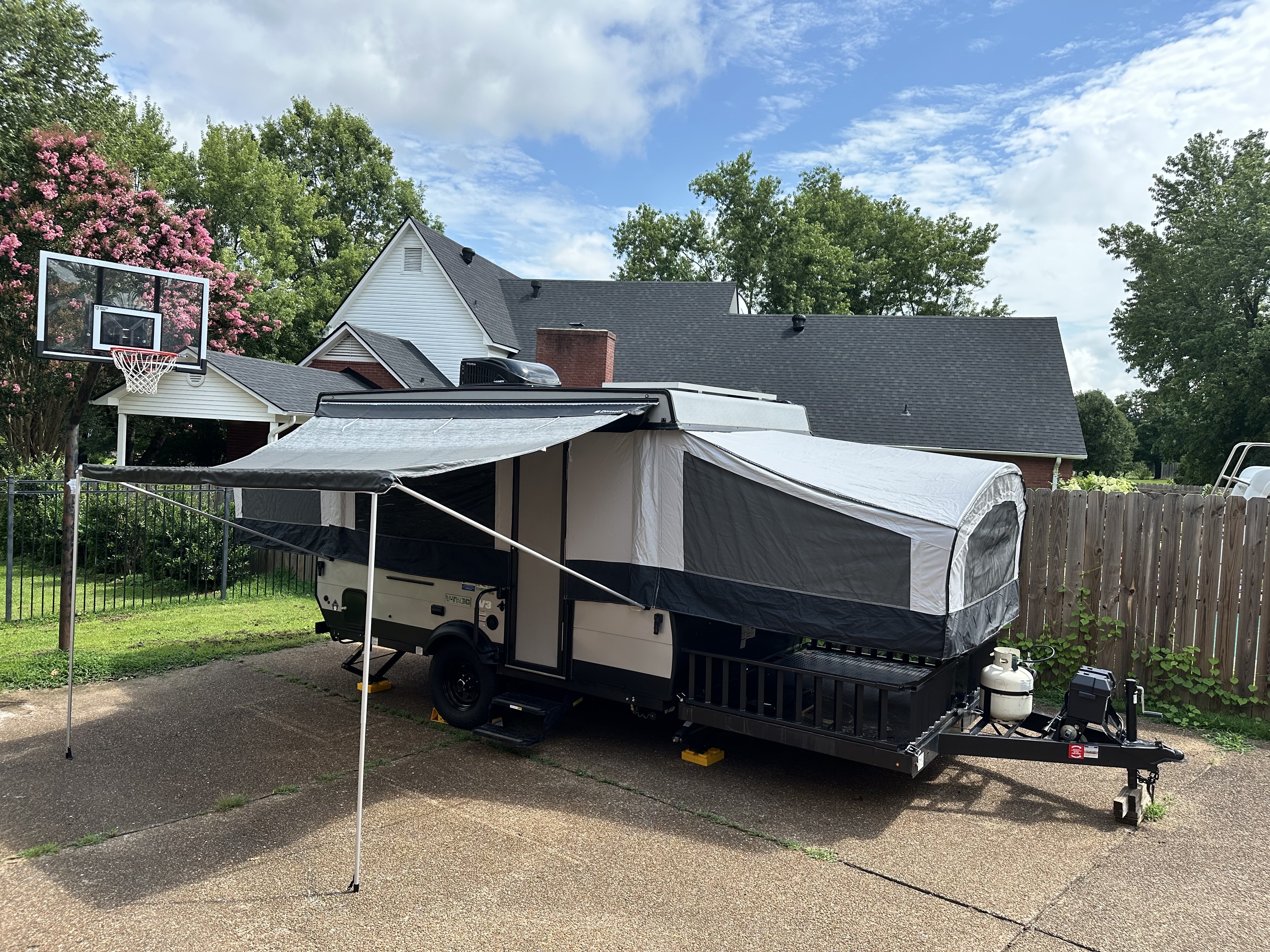2023 Forest River V-TREC V3 RV