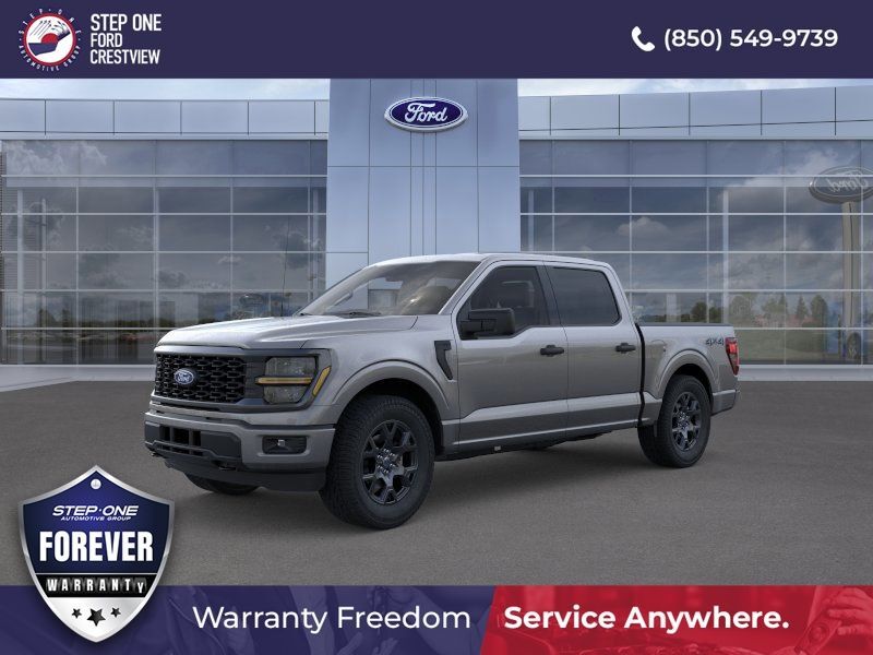 2026 Ford F-150 in Crestview, FL