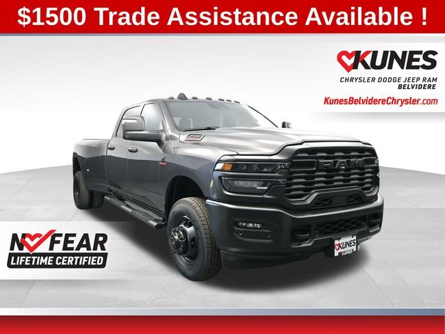 2026 Ram 3500 in Belvidere, IL