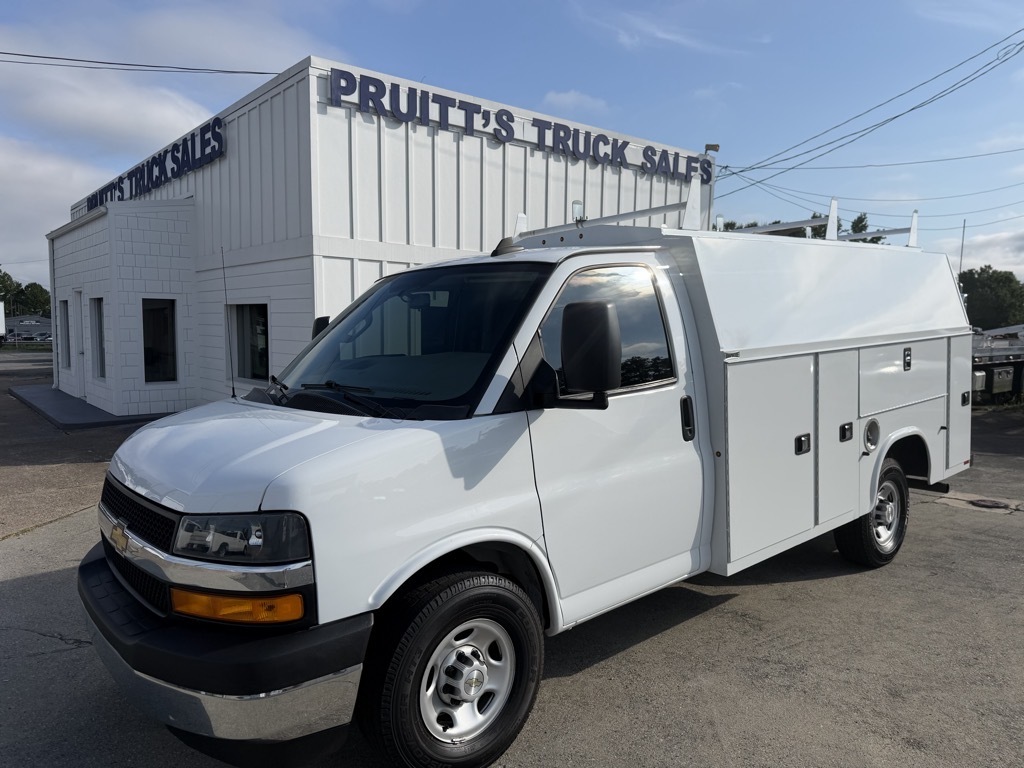 2023 CHEVROLET EXPRESS G3500 in Marietta, GA