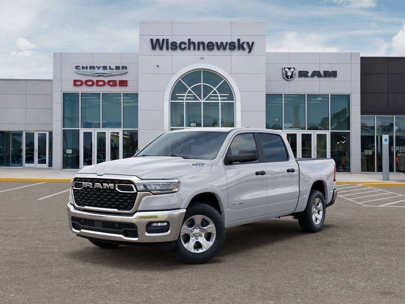 2026 RAM 1500 BIG HORN in Baytown, TX