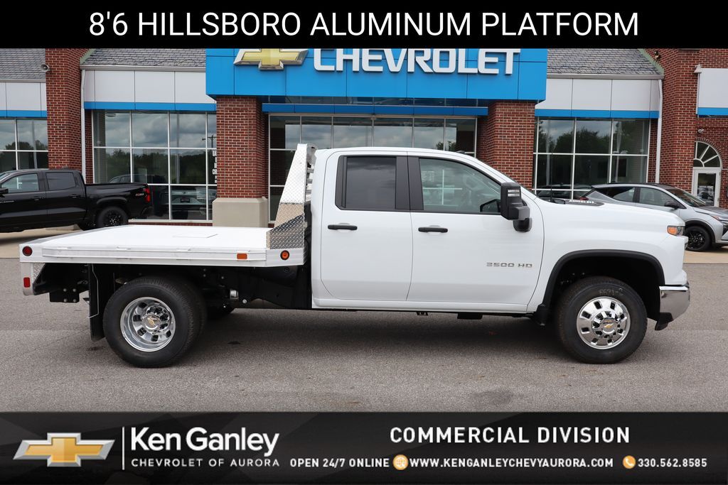 2026 CHEVROLET Silverado 3500HD in Aurora, OH