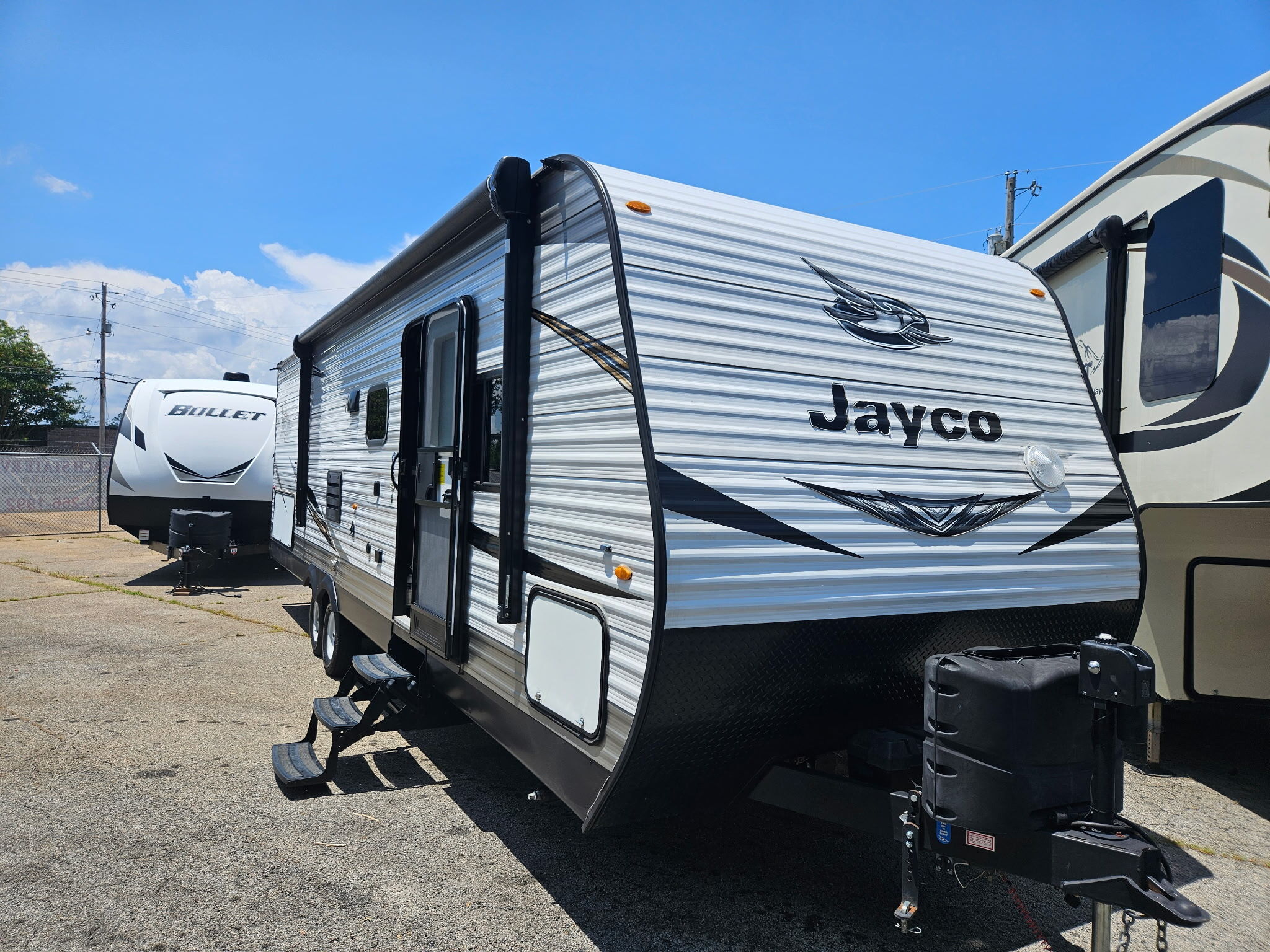 2020 Jayco JAY FLIGHT 284BHS in buford GA
