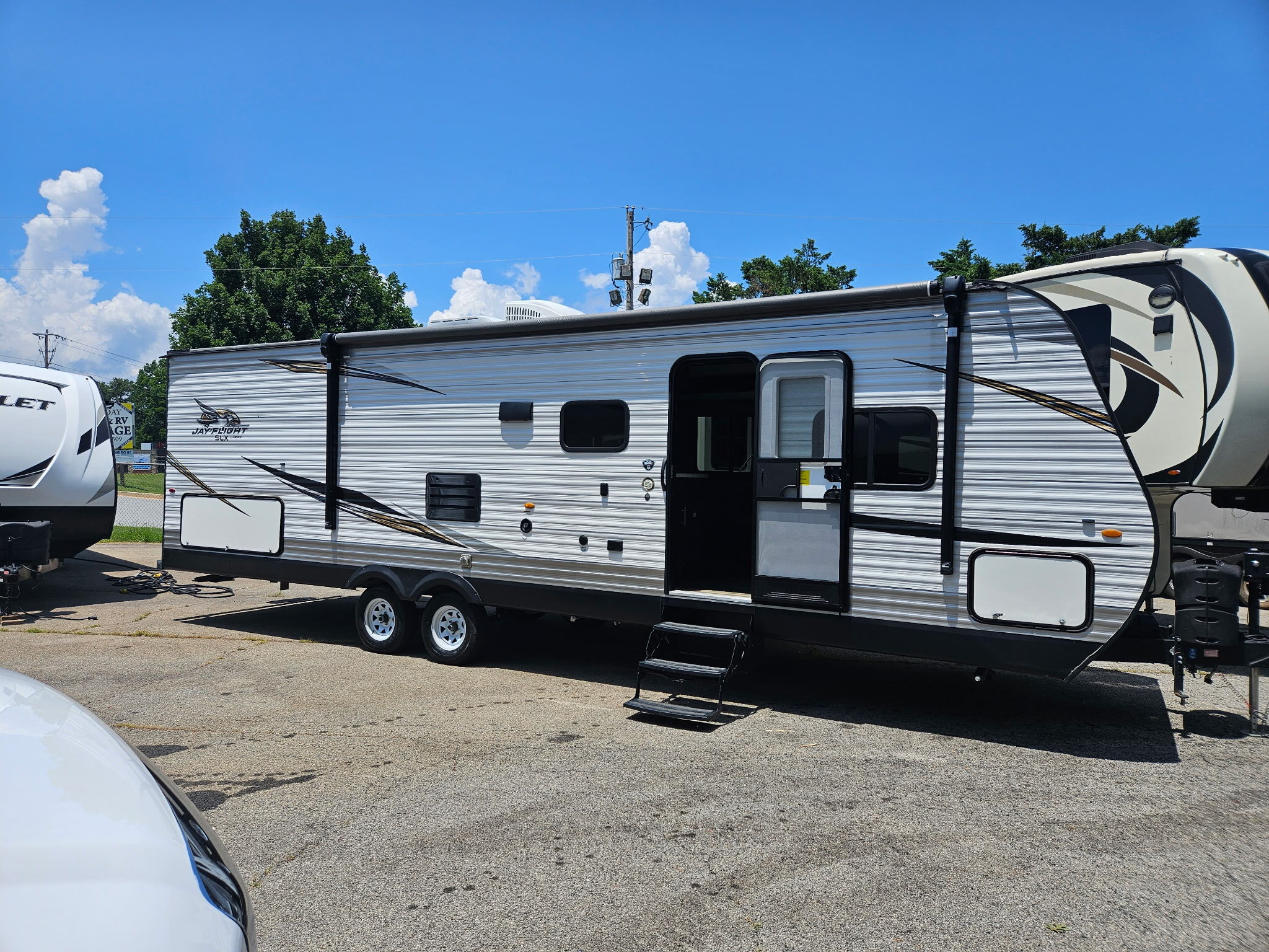 2020 Jayco JAY FLIGHT 284BHS in buford GA