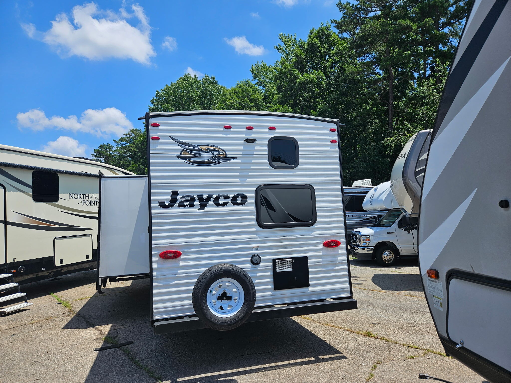 2020 Jayco JAY FLIGHT 284BHS in buford GA