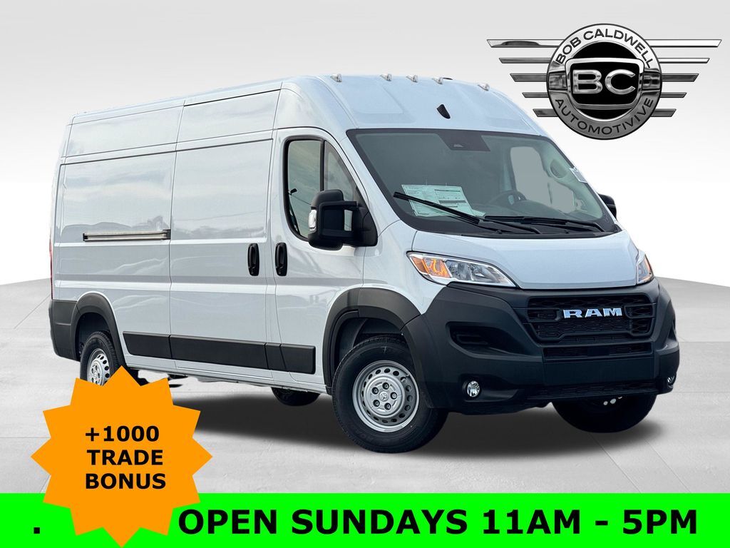 2026 Ram ProMaster 2500 in Columbus, OH