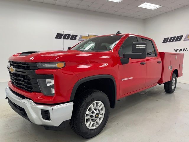 2026 CHEVROLET Silverado 2500HD in Louisville, KY