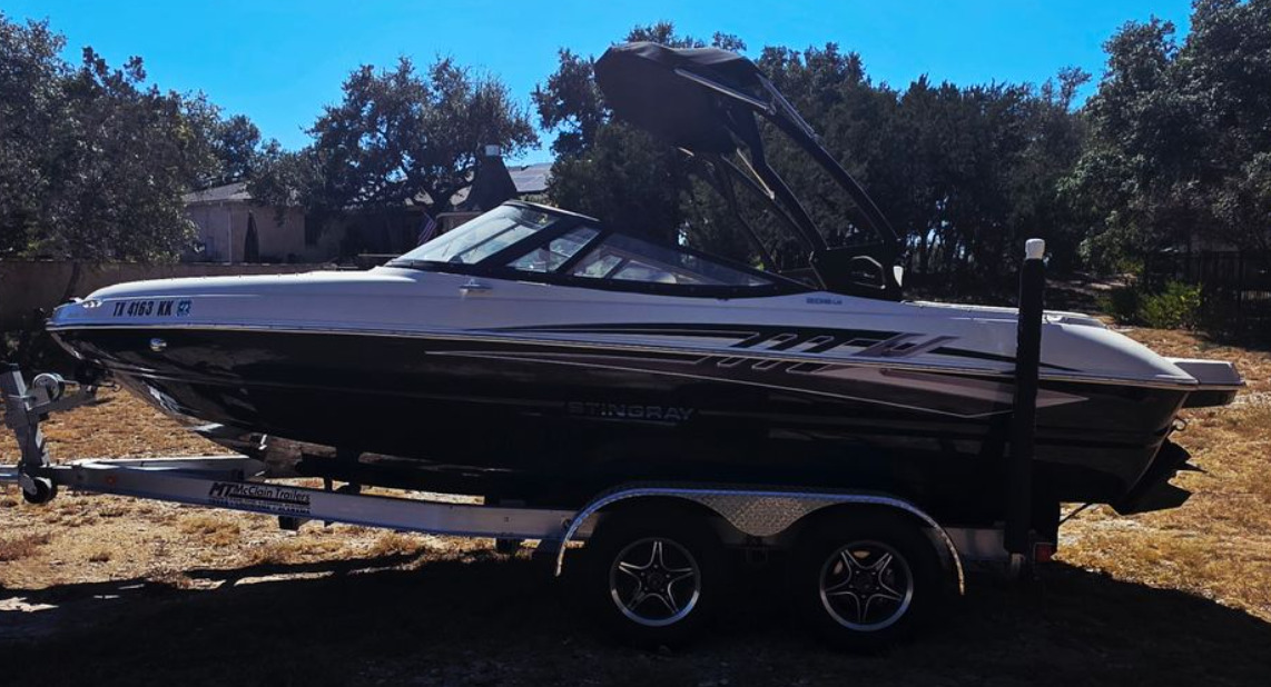 2021 Stingray 208 LR in spring branch TX