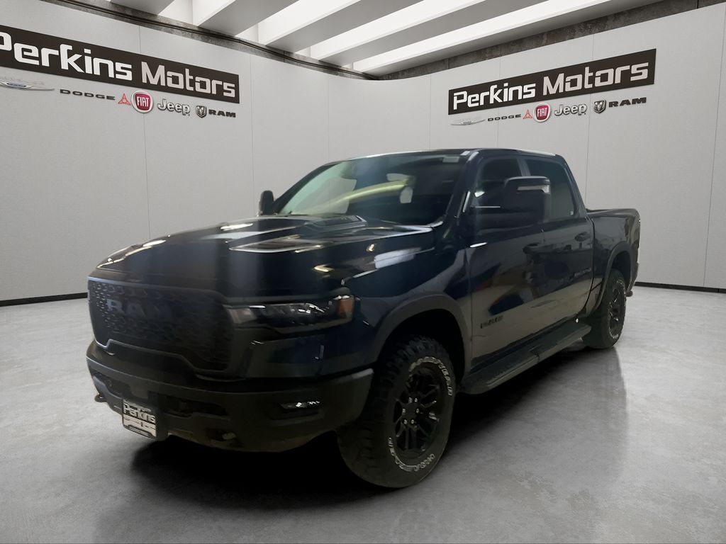 2026 RAM 1500 REBEL in Colorado Springs, CO