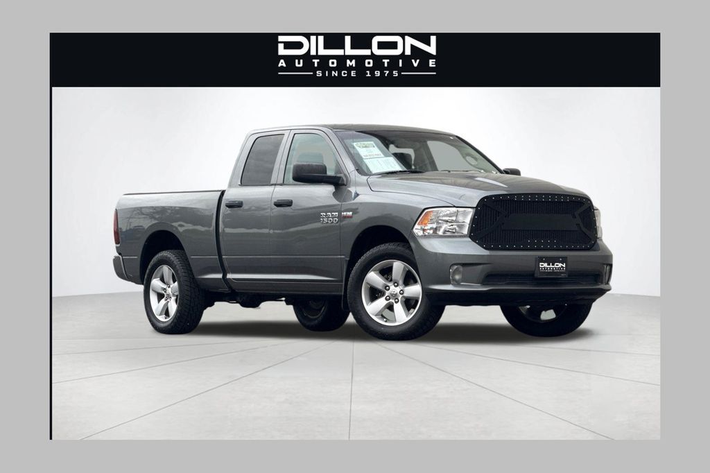 2013 RAM 1500 ST in Boise, ID