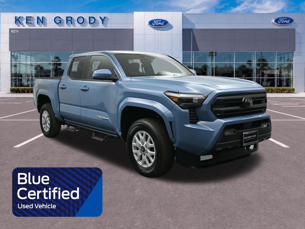 2026 TOYOTA TACOMA in Carlsbad, CA