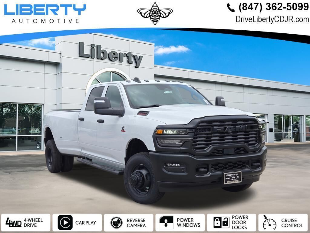 2026 RAM 3500 TRADESMAN in Libertyville, IL