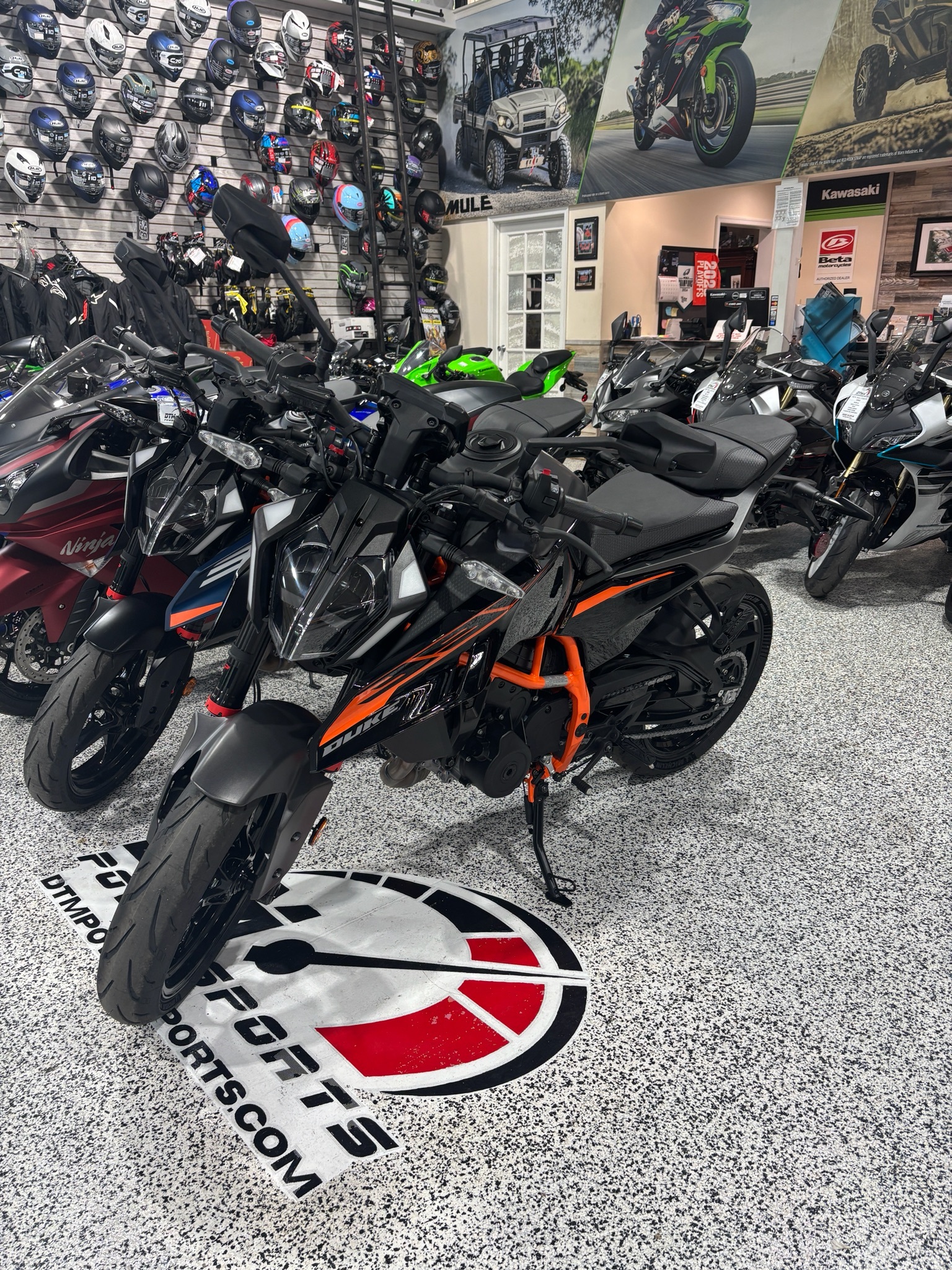 2026 KTM 390 Duke DUKE in Newfield, NJ