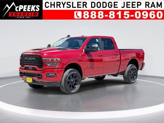 2026 RAM 2500 LARAMIE in Anaheim, CA