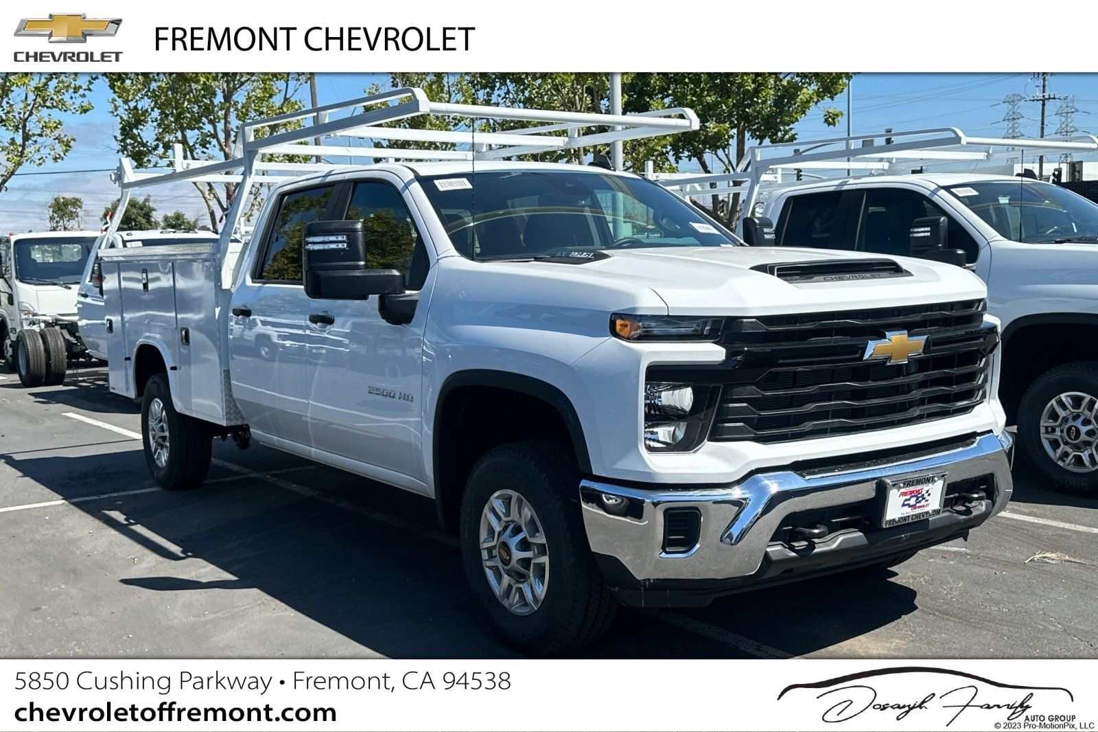 2026 Chevrolet Silverado 2500HD in Fremont, CA